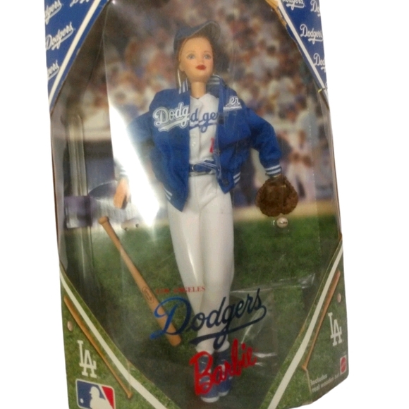 Mattel Other - Los Angeles Barbie
